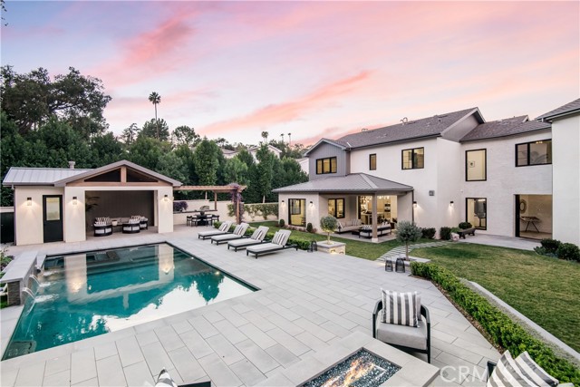5 Bed Home for Sale in Encino, California
