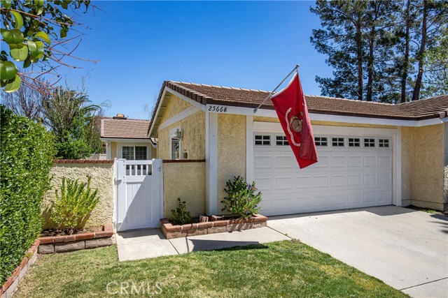 Detail Gallery Image 1 of 1 For 25668 Leticia Dr, Valencia,  CA 91355 - 2 Beds | 2 Baths