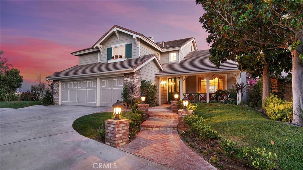Photo of 23200 SHERWOOD Place, Valencia, CA 91354