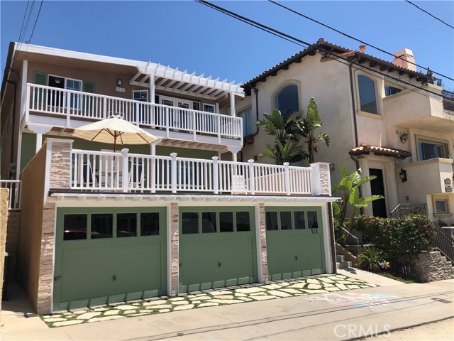 418 Ocean View Avenue, Hermosa Beach, California 90254, ,Residential Income,Sold,Ocean View,SR21169153