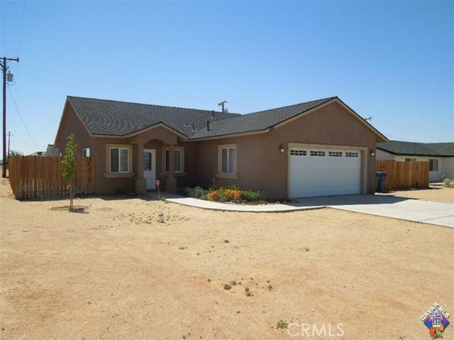 Detail Gallery Image 1 of 1 For 7880 Dogwood Ave, California City,  CA 93505 - 3 Beds | 2 Baths