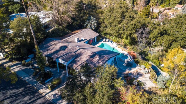 4 Bed Home for Sale in Encino, California