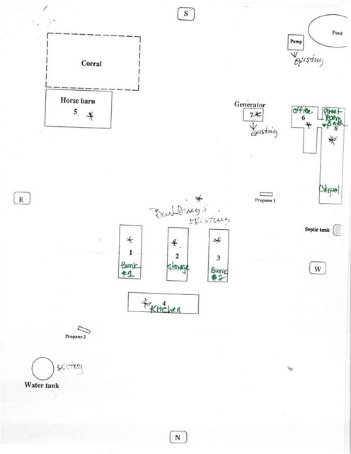 1/2 PINE MOUNTAIN, 93252, ,For Sale,PINE MOUNTAIN,SR20097637