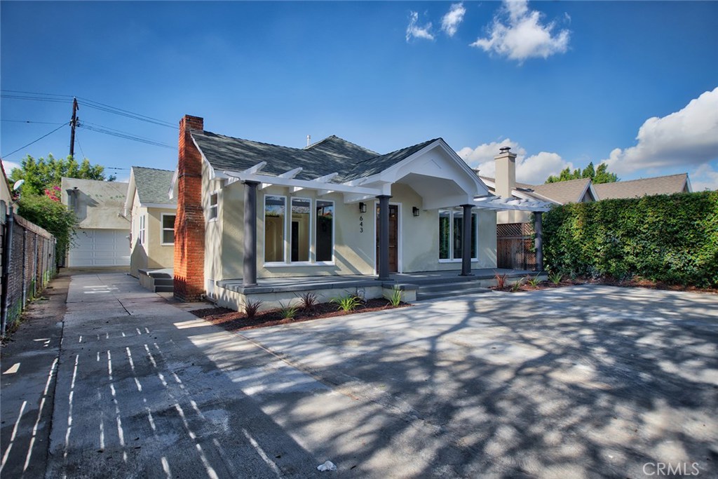 Hancock Park Real EstateHancock Park Homes For Sale