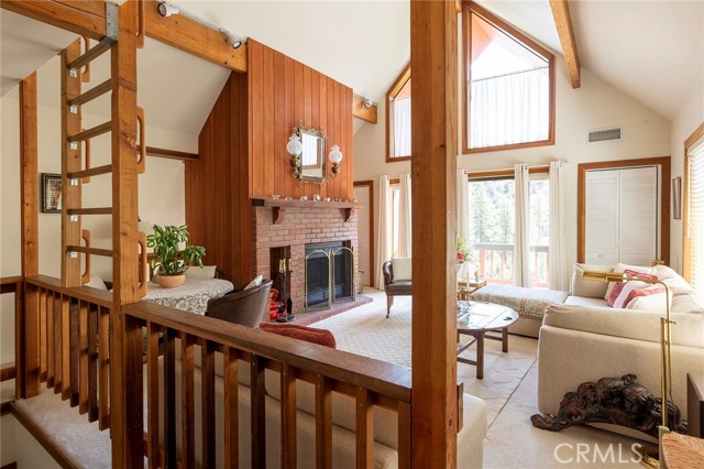 Detail Gallery Image 1 of 1 For 1500 Banff Dr, Pine Mountain Club,  CA 93222 - 4 Beds | 2 Baths