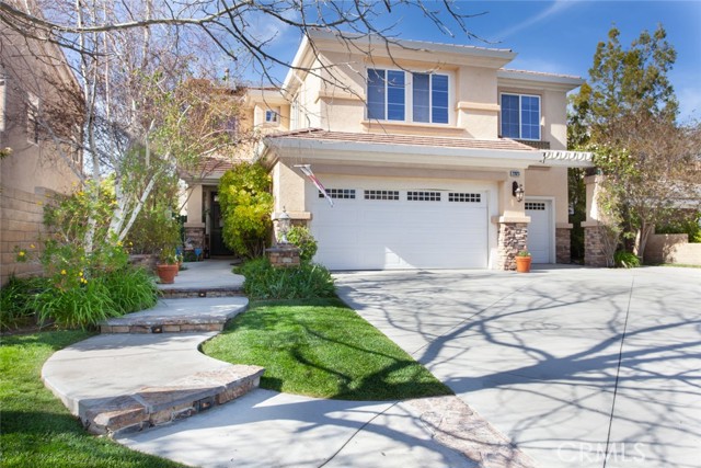 Detail Gallery Image 1 of 1 For 22023 Gold Canyon Dr, Saugus,  CA 91390 - 4 Beds | 2/1 Baths