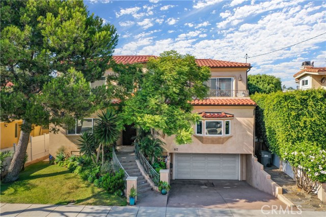 817 Garnet Street, Redondo Beach, California 90277, 3 Bedrooms Bedrooms, ,3 BathroomsBathrooms,Residential,Sold,Garnet,SR20234733
