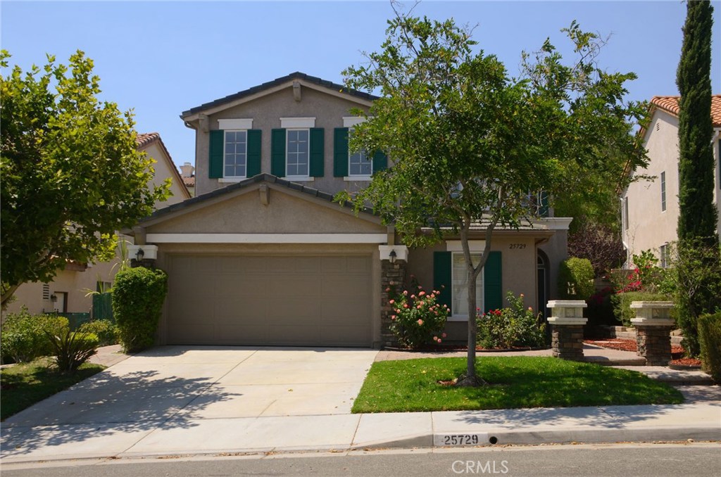 Photo of 25729 Thurber Way, Stevenson Ranch, CA 91381