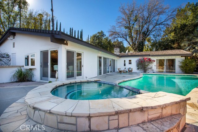4 Bed Home for Sale in Encino, California