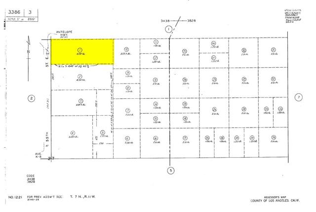 St. East and Ave. K-4, 93535, ,For Sale,St. East and Ave. K-4,SR16144336