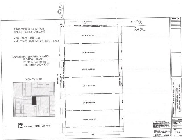 Street East and Ave. T-8, 93552, ,For Sale,Street East and Ave. T-8,SR16189854