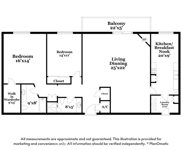 2 Bed Home for Sale in Lake Balboa, California