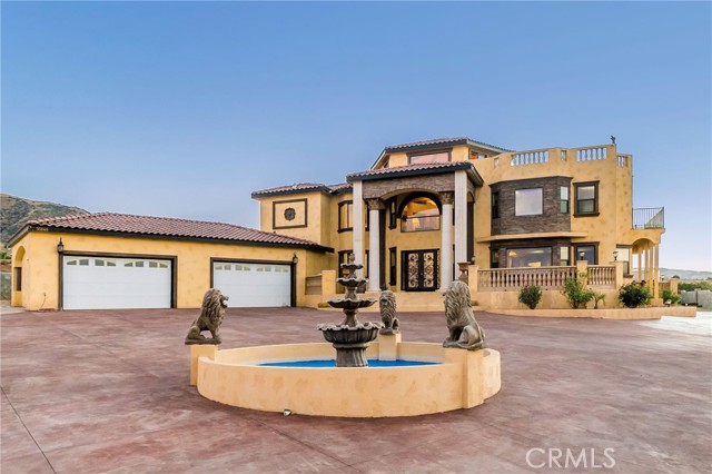 5 Bed Home for Sale in Palmdale, California