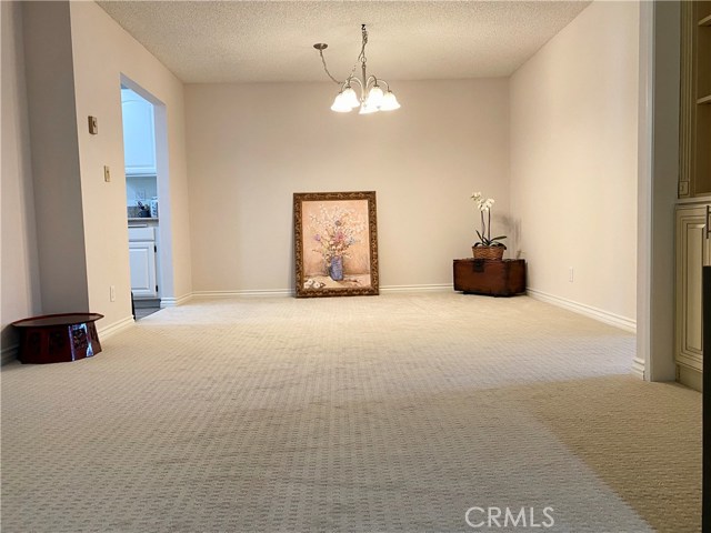 Formal dining room
