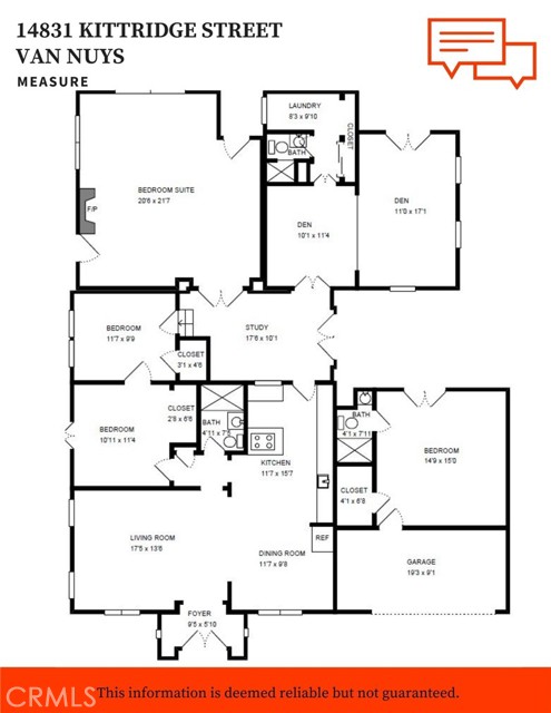 3 Bed Home for Sale in Van Nuys, California