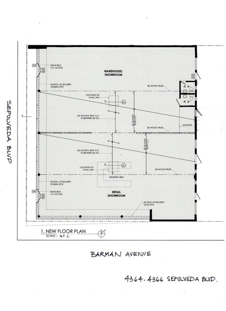  Commercial for Sale in Culver City, California