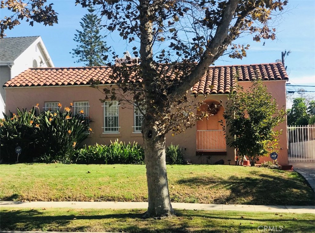 Hancock Park Real EstateHancock Park Homes For Sale