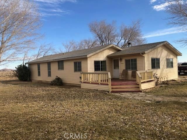 3 Bed Home for Sale in Mojave, California