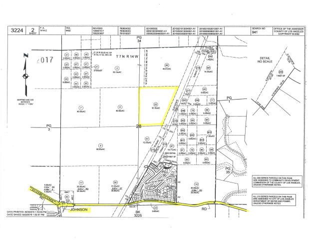 Johnson, 93551, ,For Sale,Johnson,SR18240917