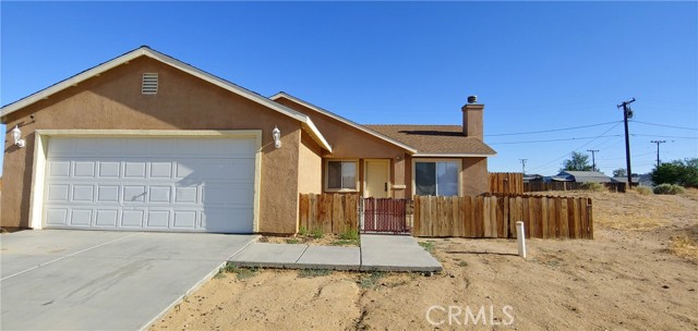 Detail Gallery Image 1 of 1 For 7100 Bay Ave, California City,  CA 93505 - 3 Beds | 2 Baths
