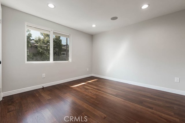 1 of 4 spacious bedrooms