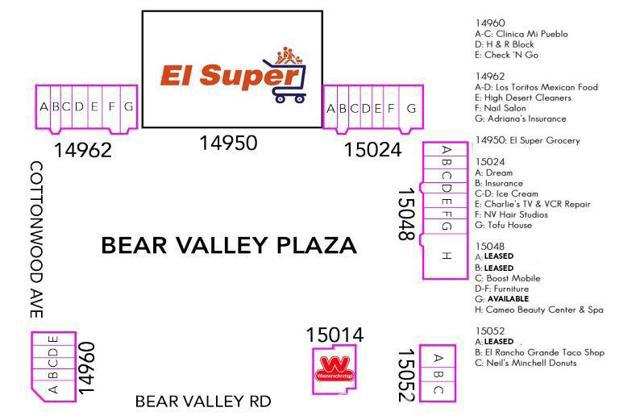 Bear Valley, 92395, ,Commercial,For Sale,Bear Valley,529311