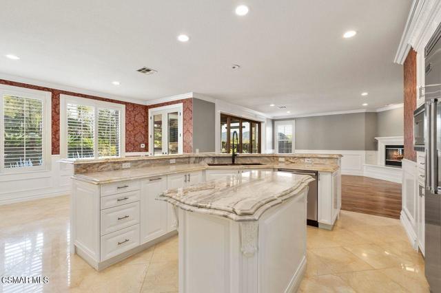 5 Bed Home for Sale in Thousand Oaks, California