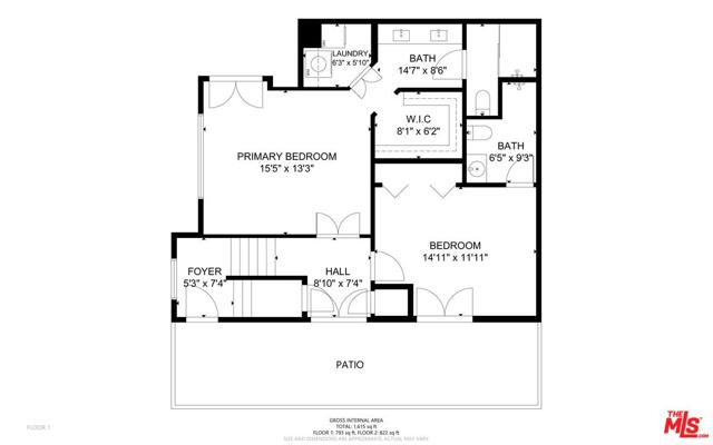 110 Guadalupe Avenue, Redondo Beach, California 90277, 3 Bedrooms Bedrooms, ,1 BathroomBathrooms,Residential,Sold,Guadalupe,21748610