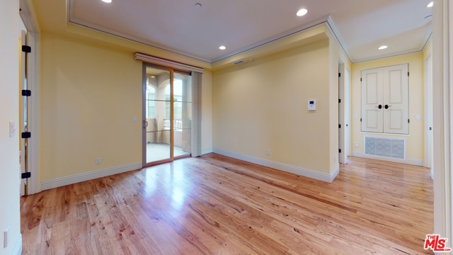 Second Living Space