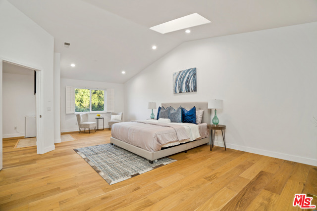 Spacious Primary Bedroom