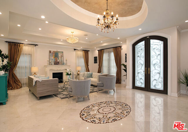 3 Bed Home for Sale in Beverly Hills, California