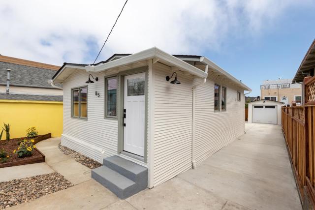 85 CarrStreet, 3 Bedrooms Bedrooms, ,2 BathroomsBathrooms,Residential,For Sale,Carr,ML81804477