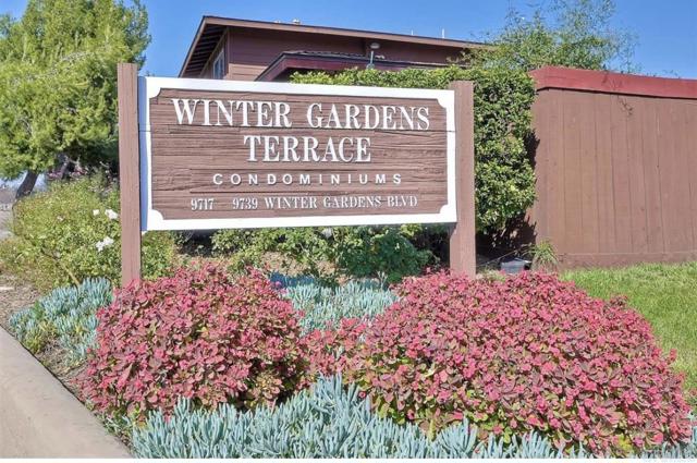 Detail Gallery Image 1 of 1 For 9719 Winter Gardens Blvd #162,  Lakeside,  CA 92040 - 1 Beds | 1 Baths