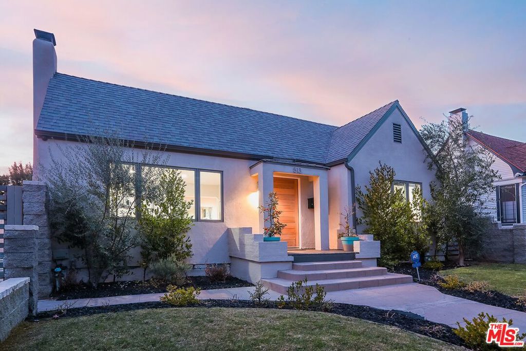 Hancock Park Real EstateHancock Park Homes For Sale