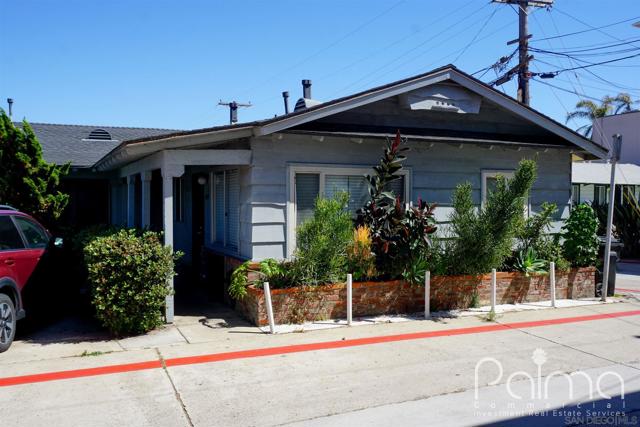 Coronado Ave., 92107, ,For Sale,Coronado Ave.,200047037