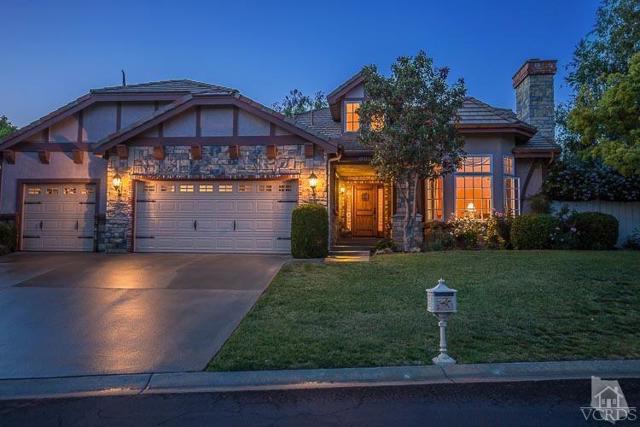 Photo of 805 Paseo Del Robledo, Thousand Oaks, CA 91360