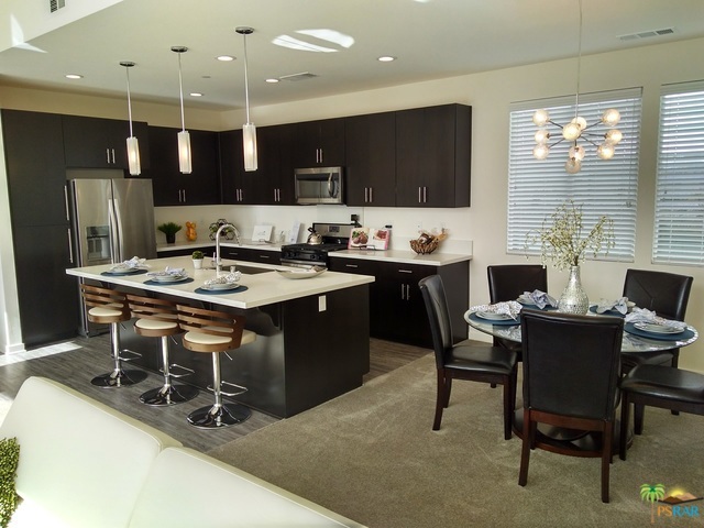 Model Home Dining