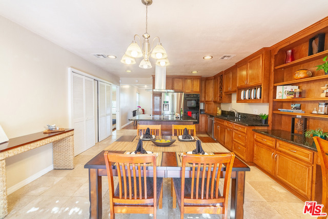 Eating Area