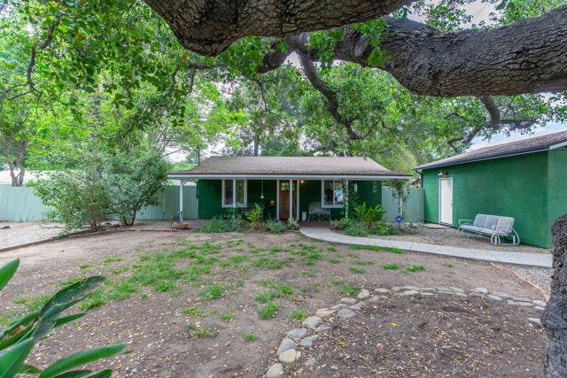 2 Bed Home for Sale in Ojai, California