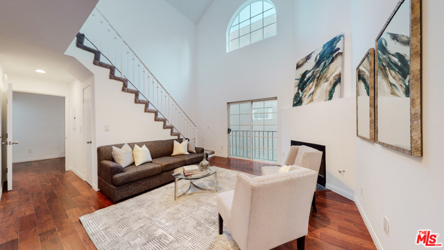 2 Bed Home for Sale in West Hollywood, California