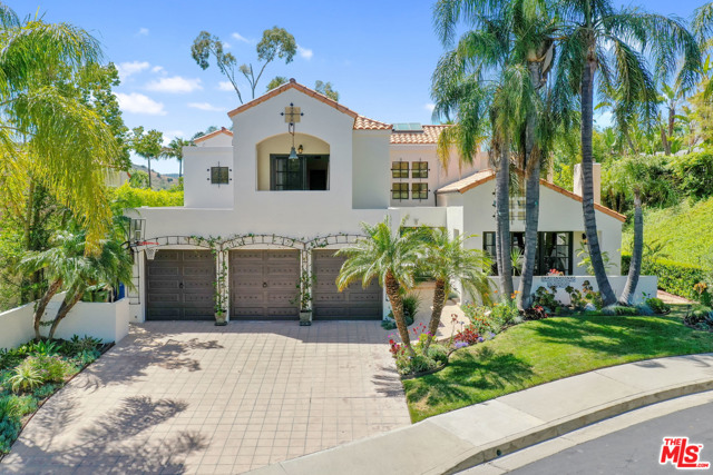 Photo of 24242 PARK ATHENA, Calabasas, CA 91302