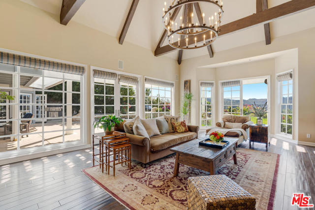 6 Bed Home for Sale in Pacific Palisades, California