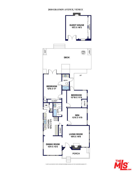 3 Bed Home for Sale in Venice, California