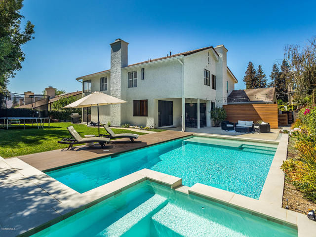 5 Bed Home for Sale in Agoura Hills, California