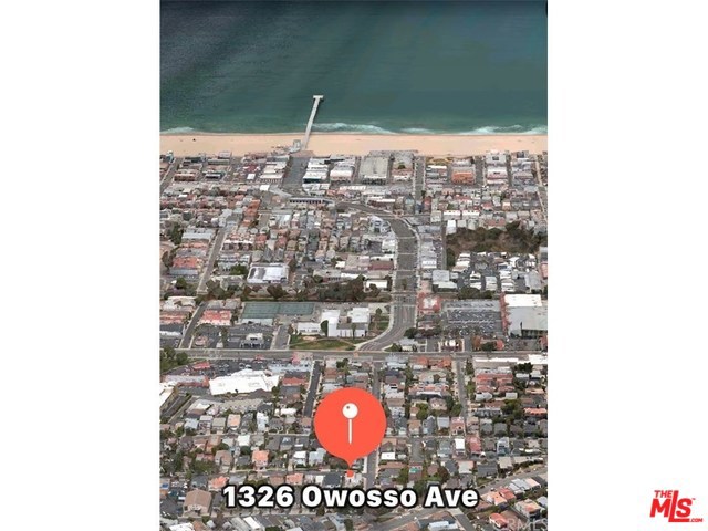 1326 OWOSSO Avenue, Hermosa Beach, California 90254, 4 Bedrooms Bedrooms, ,3 BathroomsBathrooms,Residential,Sold,OWOSSO,20558026
