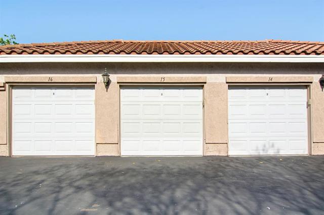 Condo Owners covet their own Private Garage and...this Unit has Number 15!