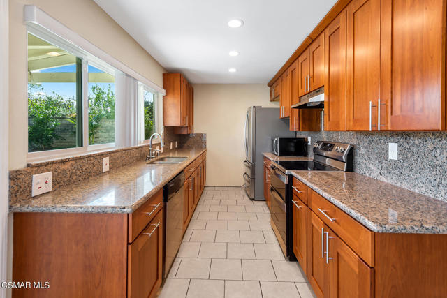 4 Bed Home for Sale in Thousand Oaks, California