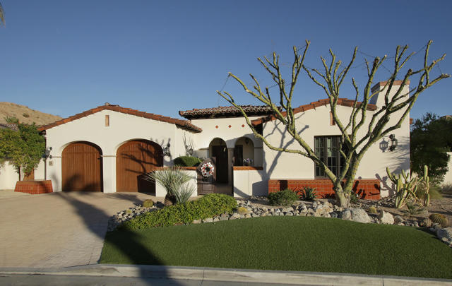 18 Santa Rosa Mountain Lane, Rancho Mirage, CA 92270