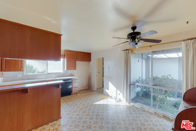 Dining Area / Kitchen