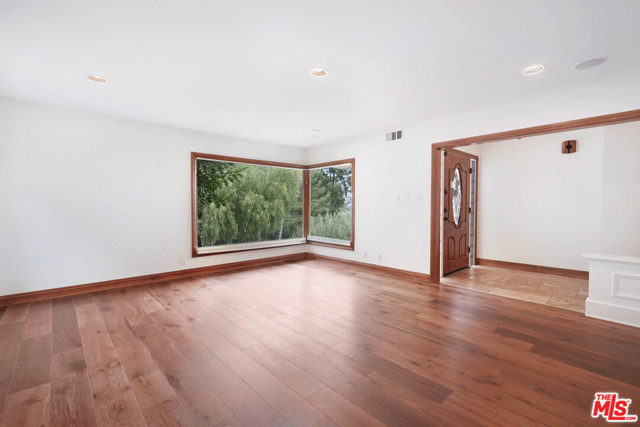 Living Room/Entry Way